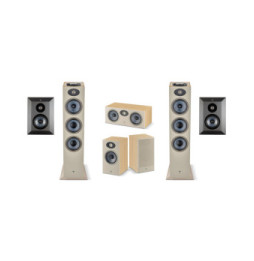Focal Pack Theva N°3-D HCM 7.0.2 Light Wood