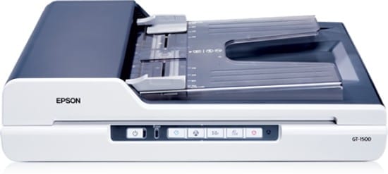 Scanner Epson GT-1500 — image 9
