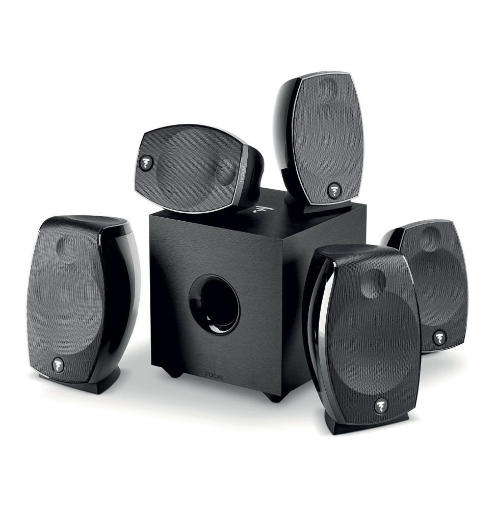 Focal Sib Evo 5.1.2 Dolby Atmos