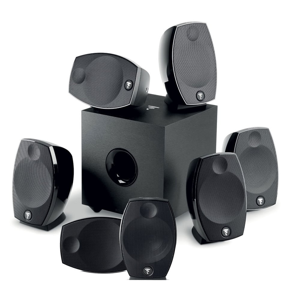Focal Sib Evo 7.1