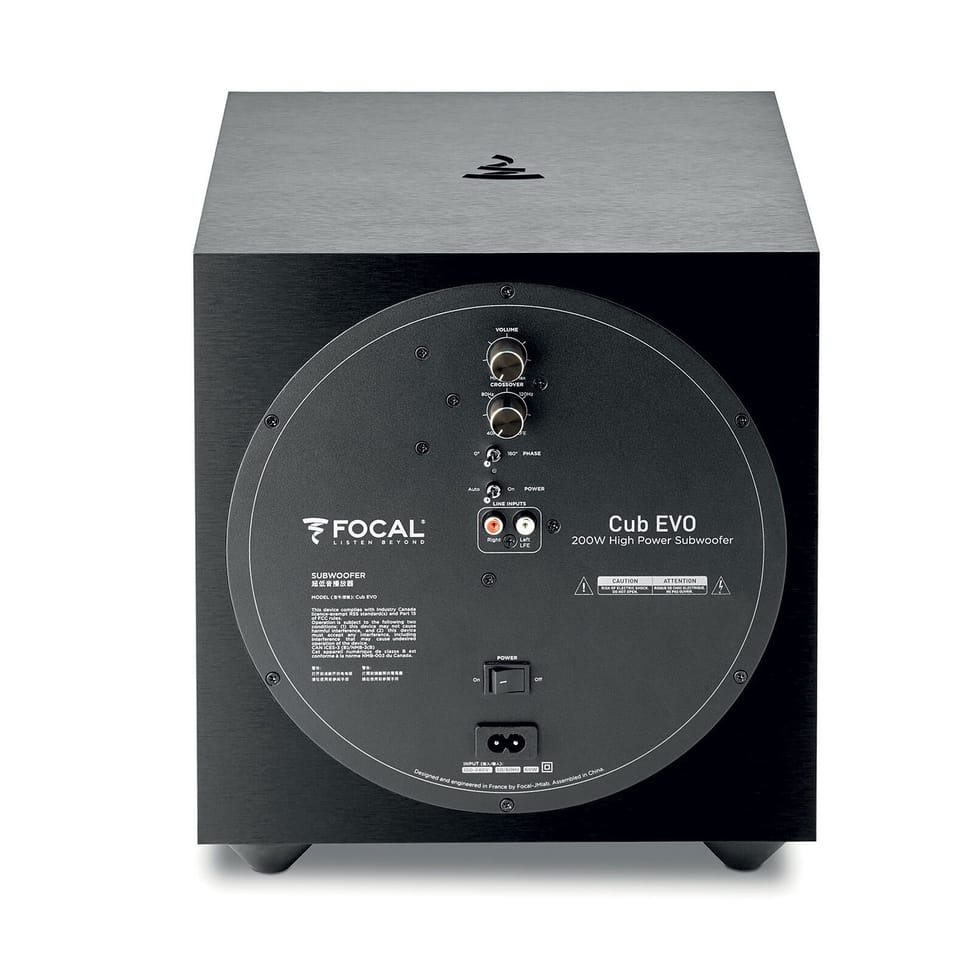 Focal Sib Evo 7.1 — image 5