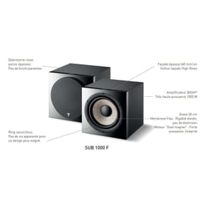 Focal Sub 1000F — image 4