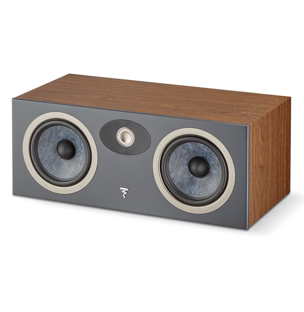 Focal Theva Center Dark Wood
