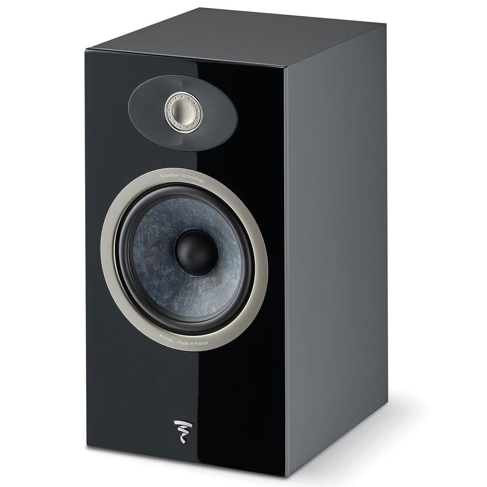 Focal Theva N°1 Noir — image 2