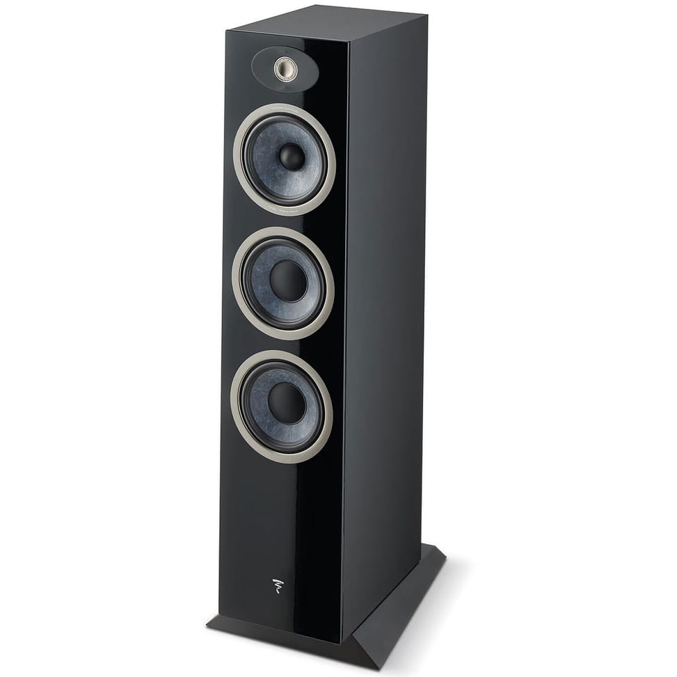 Focal Theva N°3 Noir — image 2