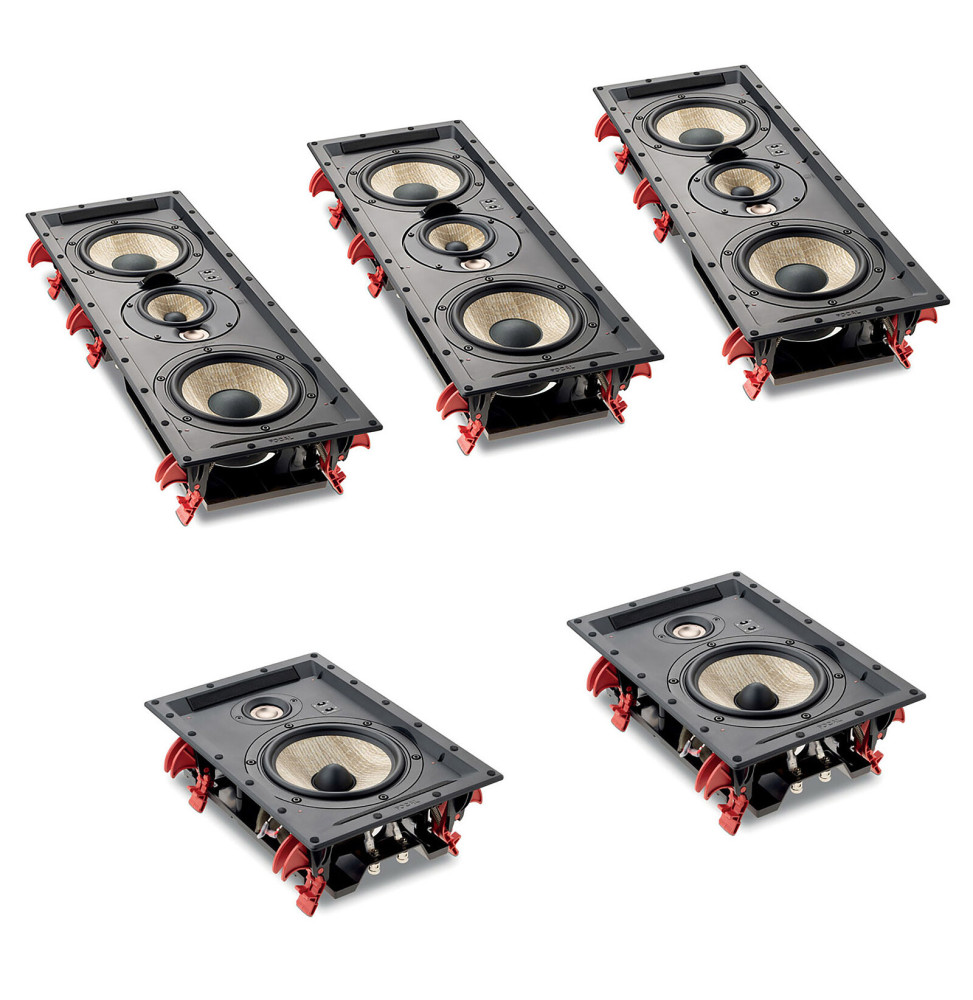 Focal Pack Series 300 + 5.0