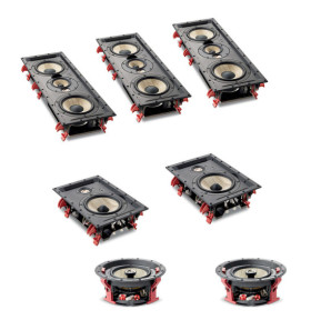 Focal Pack Series 300 + 5.0.2