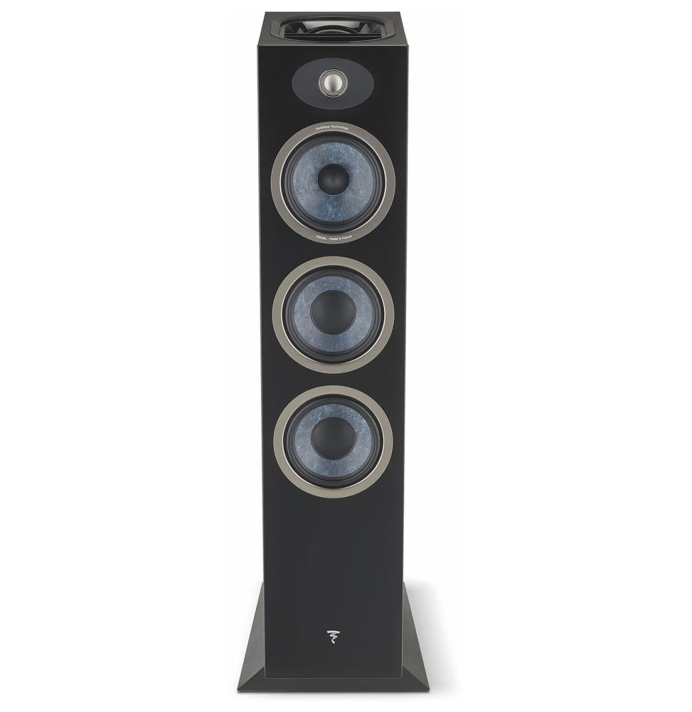 Focal Theva N°3-D Noir