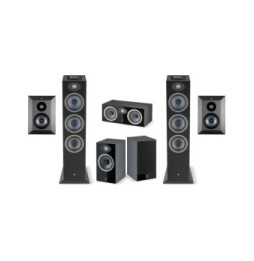 Focal Pack Theva N°3-D HCM 7.0.2 Noir