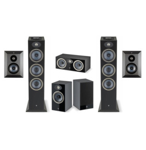 Focal Pack Theva N°3-D HCM 7.0.2 Noir