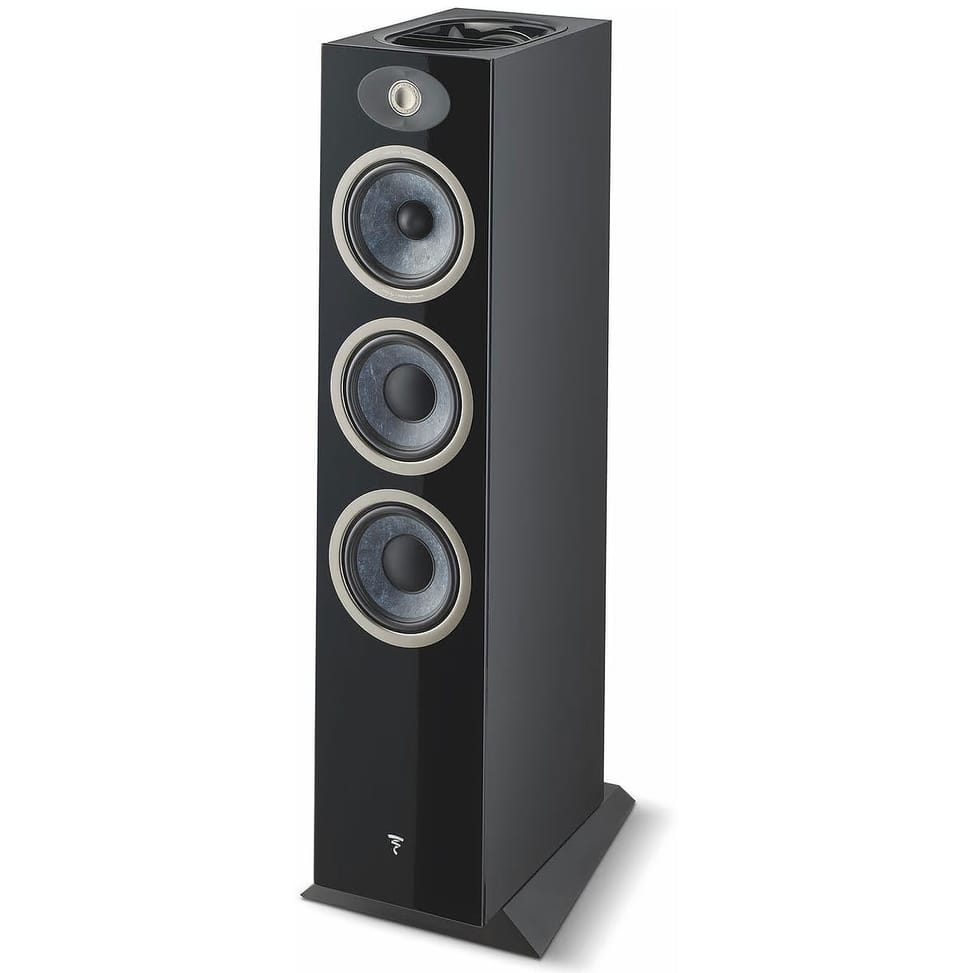 Focal Pack Theva N°3-D HCM 7.0.2 Noir — image 2