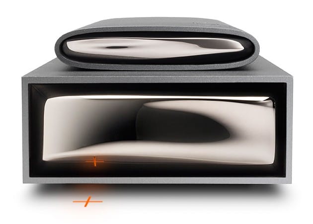 LaCie Starck Desktop Hard Drive