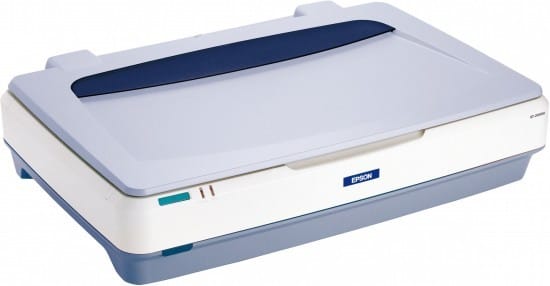 Scanner A3 Epson GT-20000