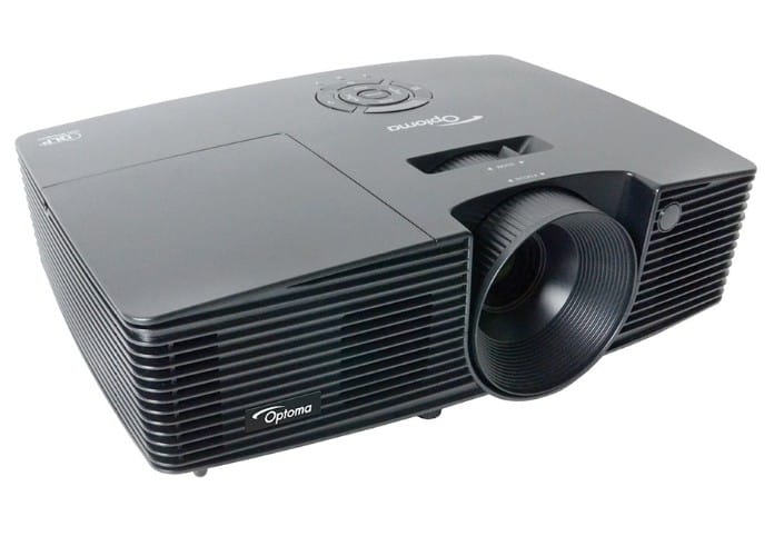 Vidéoprojecteur Optoma S310e - 3000 ANSI lumens, RS232