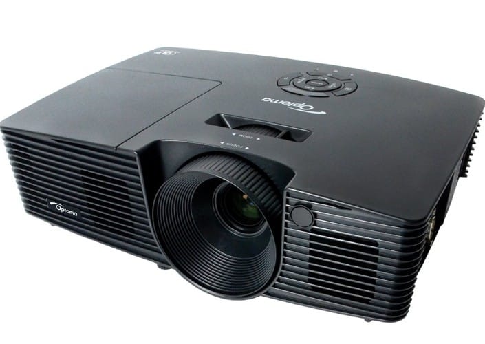 Vidéoprojecteur Optoma S310e - 3000 ANSI lumens, RS232