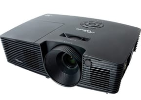 Vidéoprojecteur Optoma S310e 3D Ready - SVGA 3000 ANSI lumens, RS232