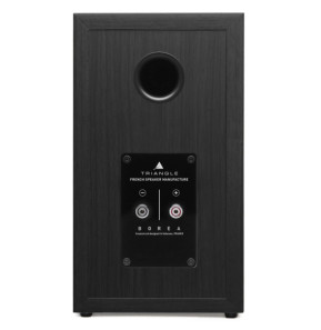 Triangle Borea BR02 Noir