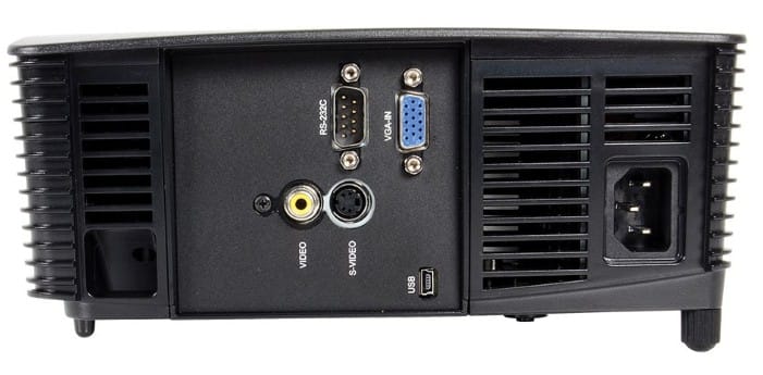 Vidéoprojecteur Optoma S310e - 3000 ANSI lumens, RS232