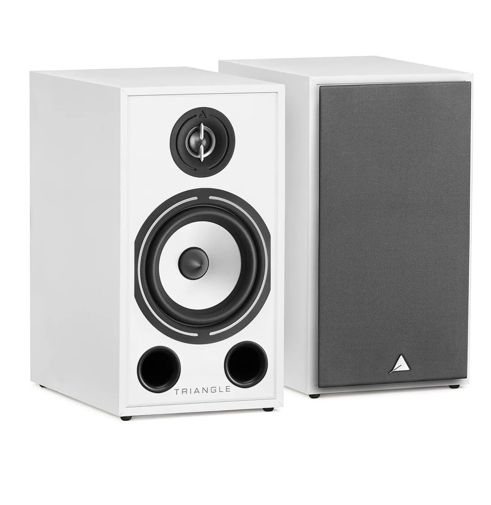 Triangle Borea BR03 Blanc