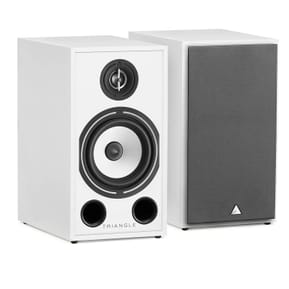Triangle Borea BR03 Blanc