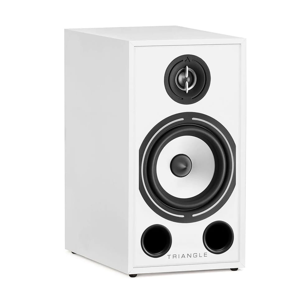 Triangle Borea BR03 Blanc — image 3