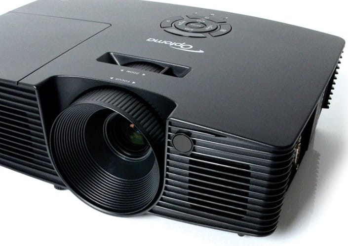 Vidéoprojecteur Optoma S310e - 3000 ANSI lumens, RS232