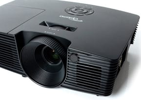 Vidéoprojecteur Optoma S310e 3D Ready - SVGA 3000 ANSI lumens, RS232 — image 5