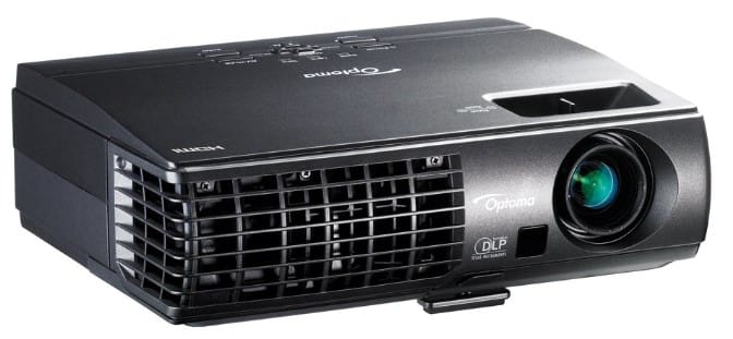 Vidéoprojecteur Optoma S310e 3D Ready - 3000 ANSI lumens, RS232