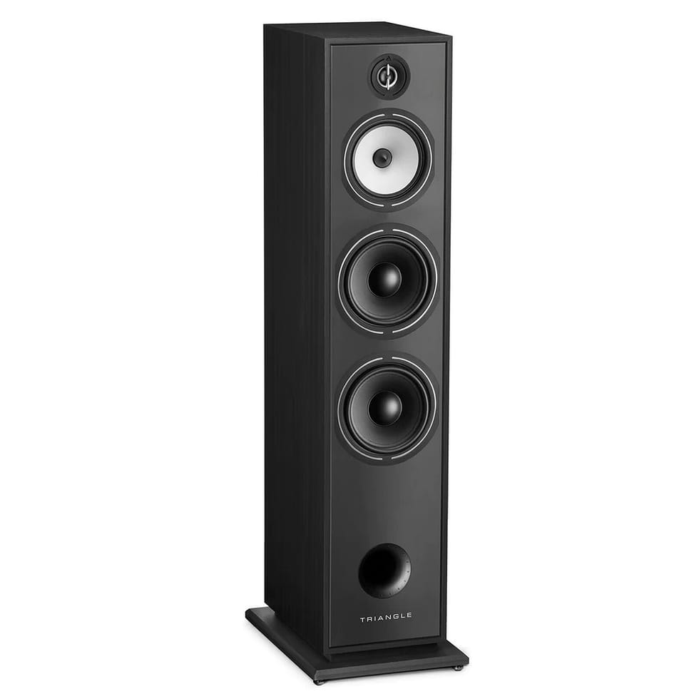 Triangle Borea BR10 Noir — image 2