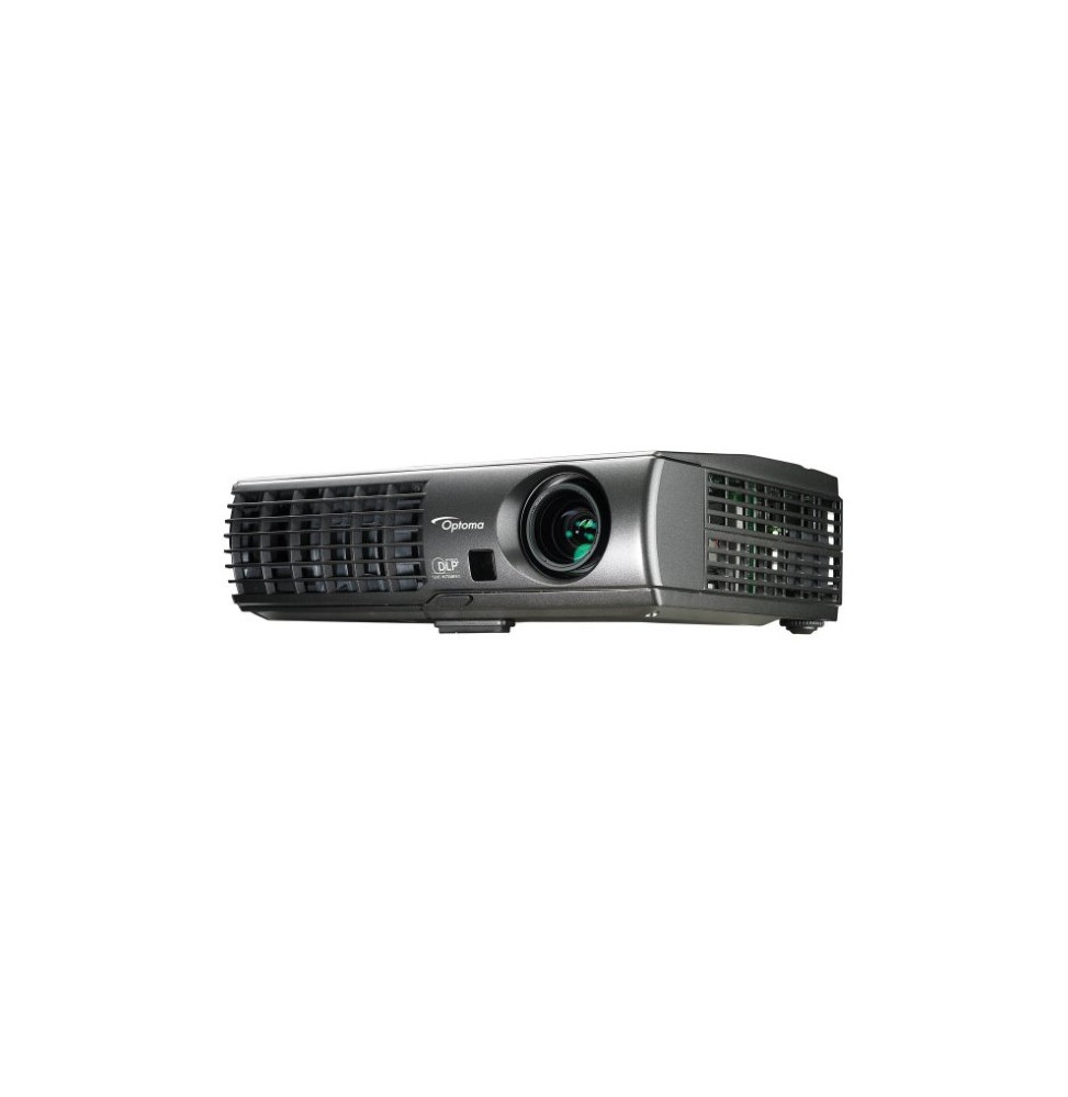 Vidéoprojecteur Optoma S310e 3D Ready - 3000 ANSI lumens, RS232