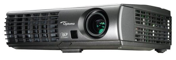 Vidéoprojecteur Optoma S310e 3D Ready - 3000 ANSI lumens, RS232