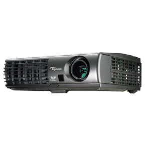 Vidéoprojecteur Optoma S310e 3D Ready - 3000 ANSI lumens, RS232