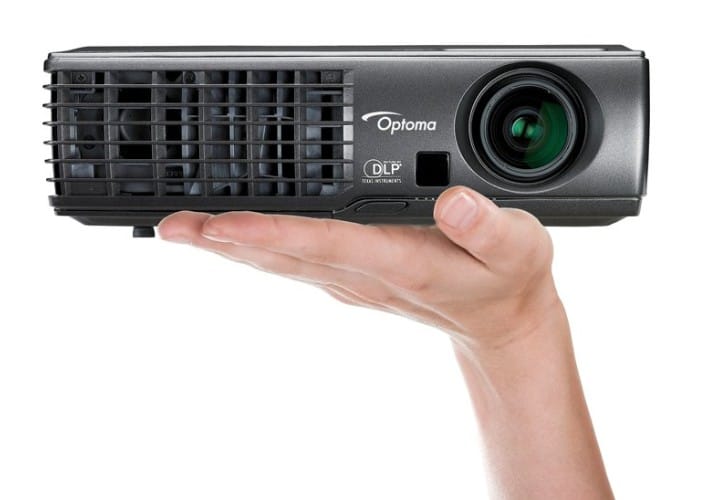Vidéoprojecteur Optoma S310e 3D Ready - 3000 ANSI lumens, RS232