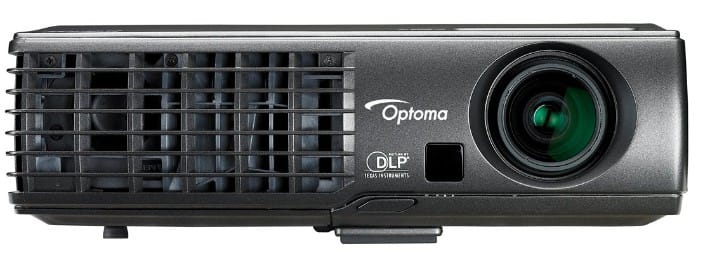 Vidéoprojecteur Optoma S310e 3D Ready - 3000 ANSI lumens, RS232