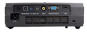 Vidéoprojecteur Ultra Léger Portable Optoma X304M - 3000 ANSI lumens, Full 3D & Entrée HDMI — image 6