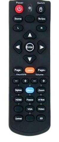 Vidéoprojecteur Optoma S310e 3D Ready - 3000 ANSI lumens, RS232