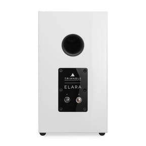 Triangle Elara LN01 Blanc laqué — image 3