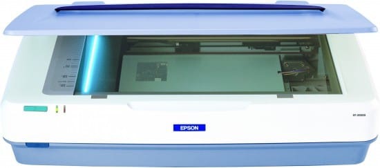 Scanner A3 Epson GT-20000 — image 3