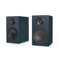 Triangle Elara LN01A Bleu Abysse