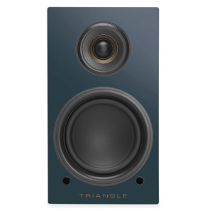 Triangle Elara LN01A Bleu Abysse