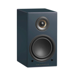 Triangle Elara LN01A Bleu Abysse