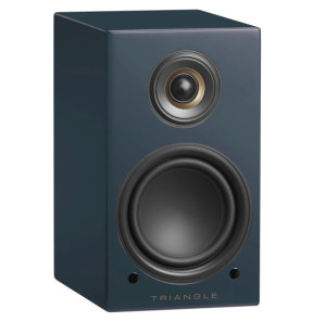 Triangle Elara LN01A Bleu Abysse