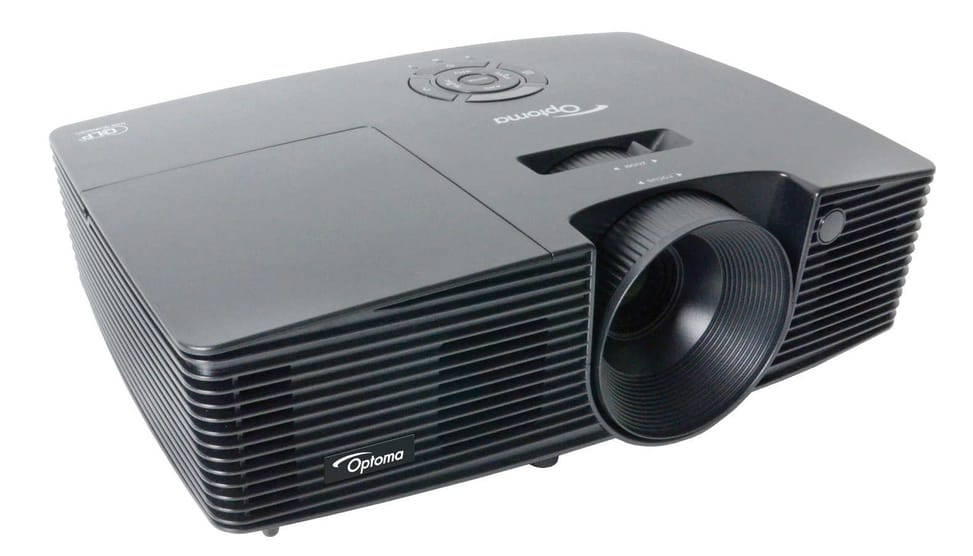 Vidéoprojecteur Optoma S310e 3D Ready - 3000 ANSI lumens, RS232