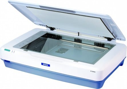 Scanner A3 Epson GT-20000 — image 4