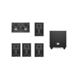 Triangle Pack SECRET IWT7/8 + LCR7 5.1 avec TALES 340 Noir