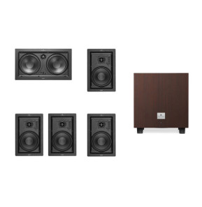 Triangle Pack SECRET IWT7/8 + LCR7 5.1 avec...