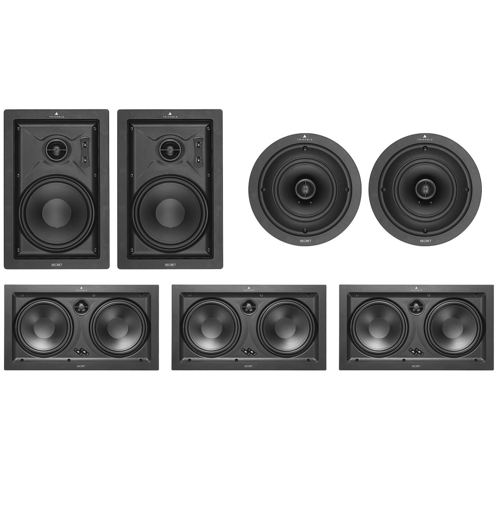 Triangle Pack SECRET LCR7 5.0.2 S