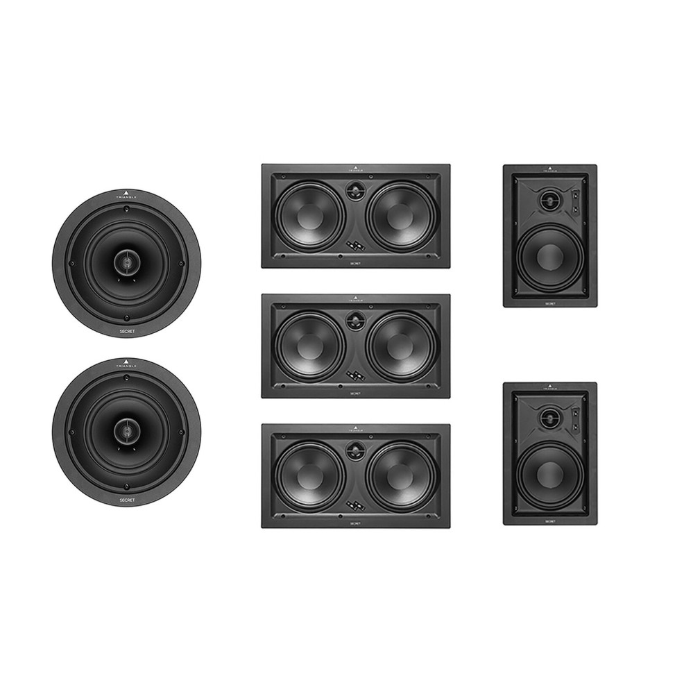 Triangle Pack SECRET LCR7 5.0.2 Small