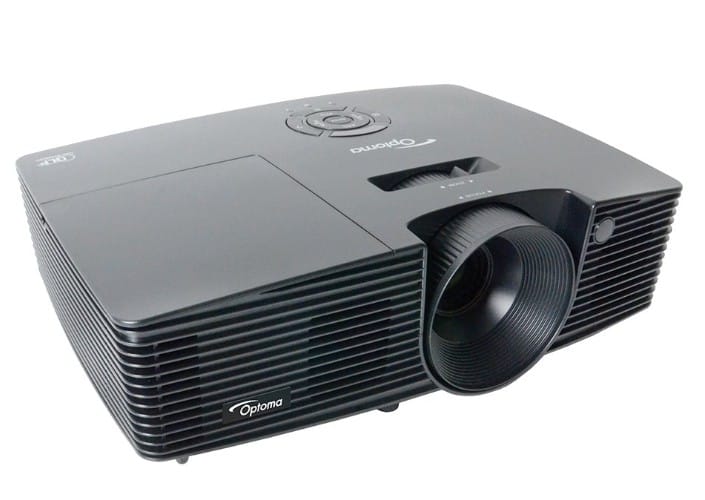 Vidéoprojecteur Optoma S316 - DLP SVGA Full 3D 3200 Lumens avec entrée HDMI