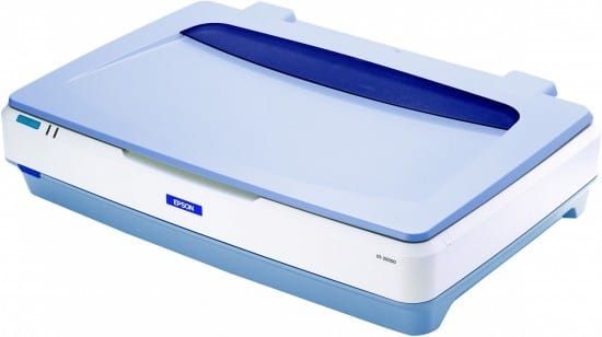 Scanner A3 Epson GT-20000 — image 5